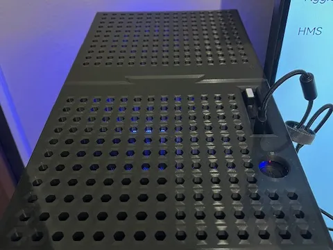 Copertura pc modificabile