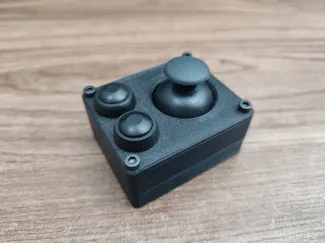 Arduino Joystick Mouse Cover