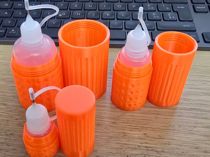 Dispenser Bottle Case - 20ml