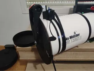 FlatDark Panel for Skywatcher Esprit120