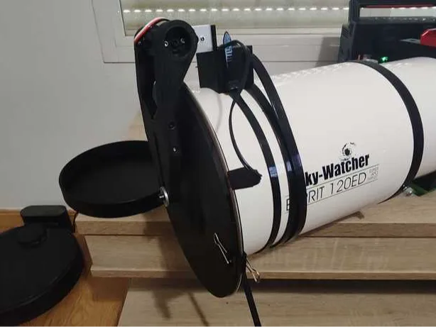 FlatDark Panel for Skywatcher Esprit120