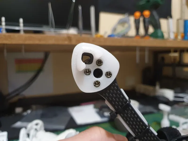Arm protect support