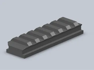 Picatiny Rail