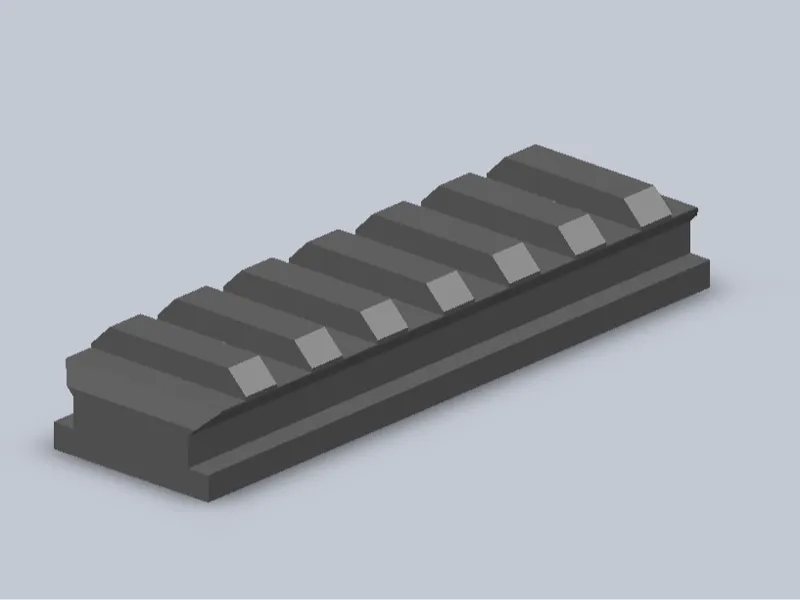 Picatiny Rail