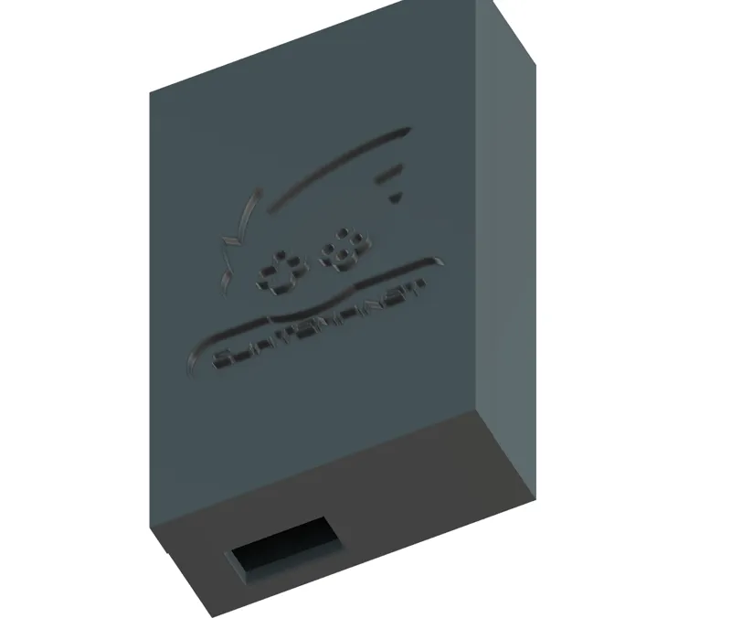 Mig Dumper Shell (Screwless)