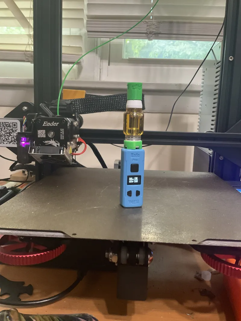 3g Distillate Cart Spacer