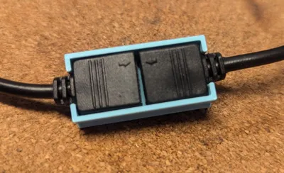 ARGB Union Connectors