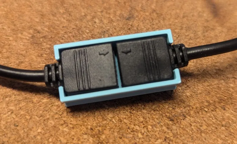 ARGB Union Connectors