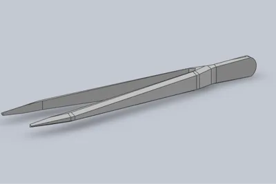 Contact Lenses Tweezers