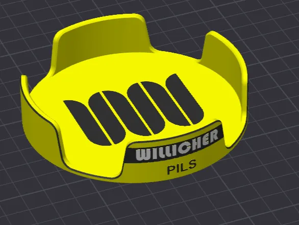 Coaster Holder - Willicher Pils