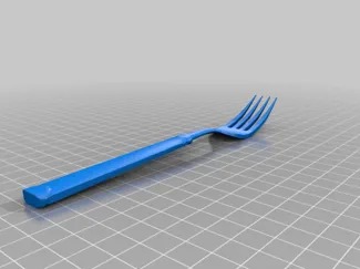 dinner fork