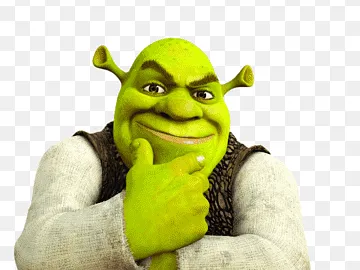 shrek wazozki