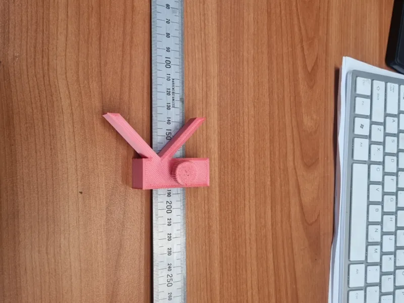 Combination Depth and Centre Finder