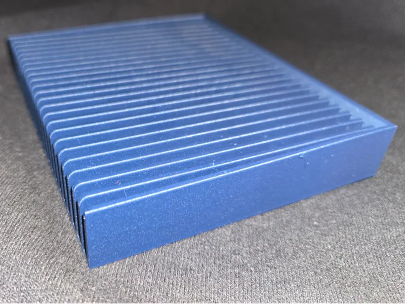 Simple Sponge Tray