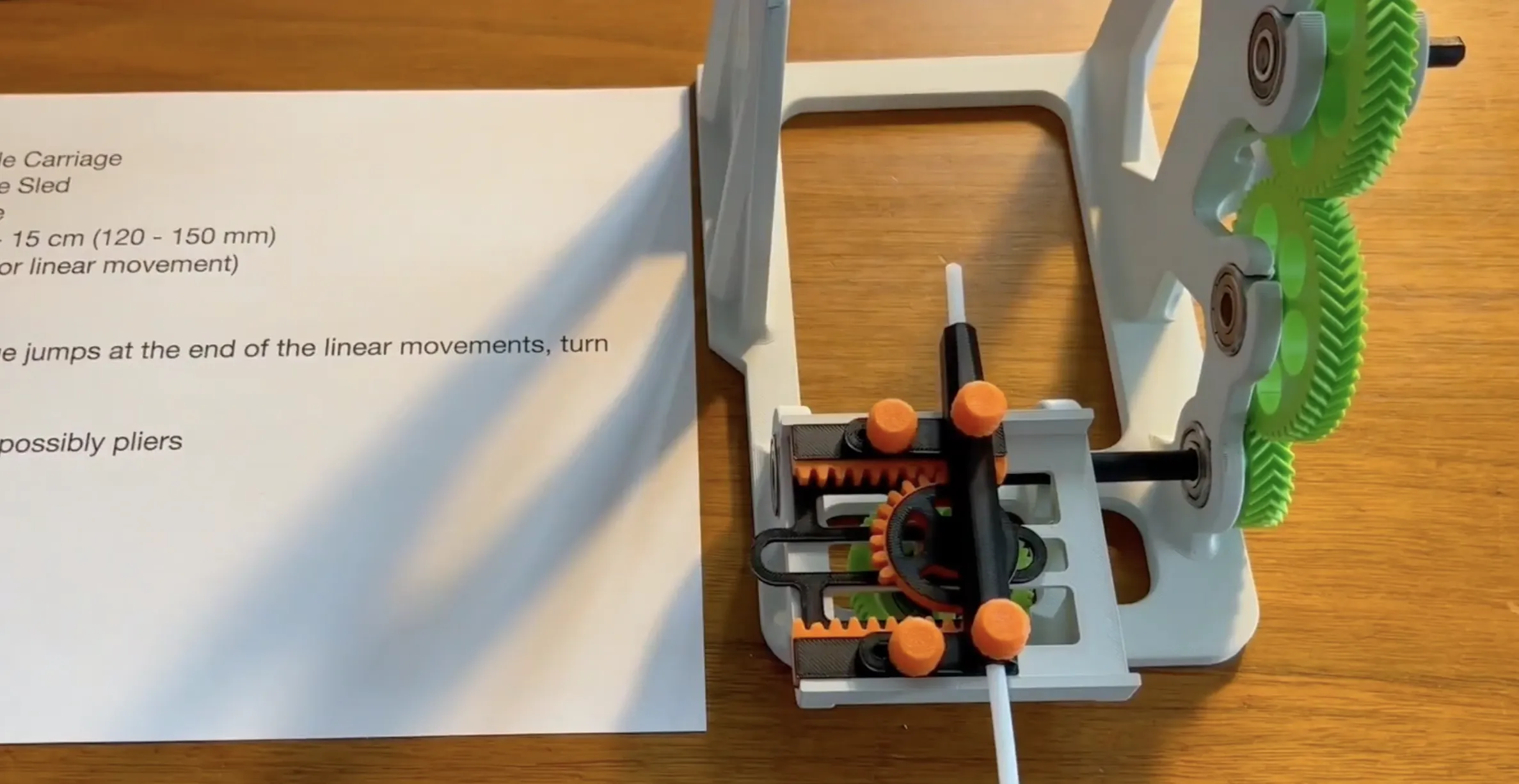 Spool Rrewinder Filament Spool Rewinder by Quhacker - MakerWorld