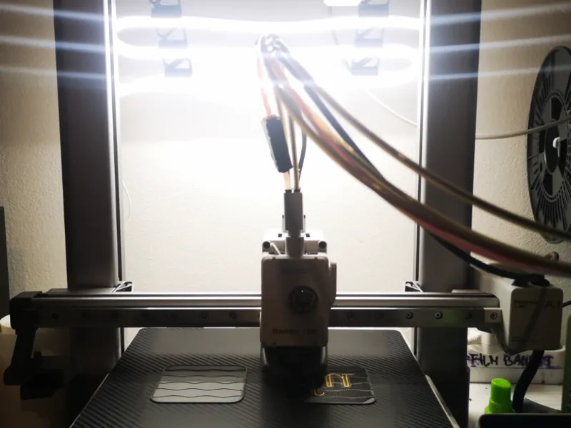 Bambu A1 Led Holder