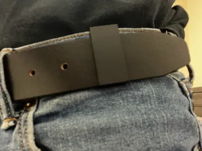 Easy Belt Clip