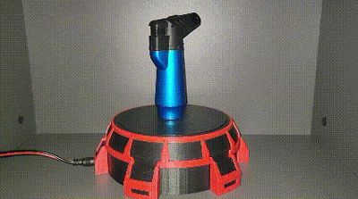 Model Display Turntable