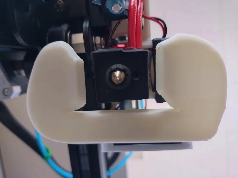 CR-6 SE Offset Fan Duct