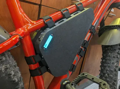 52v 20ah ebike battery case