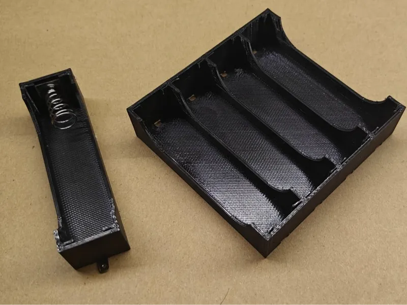 18650 holder/case