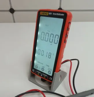 ANENG 681 LCD Digital Multimeter Stand