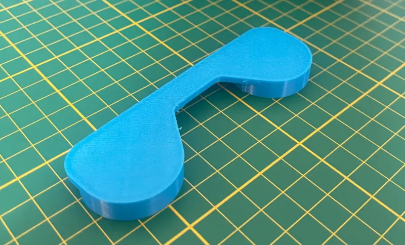 DJI Goggles 3 Lens Protector V1 - "strong" - TPU