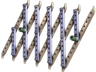 Equal Spacer Divide