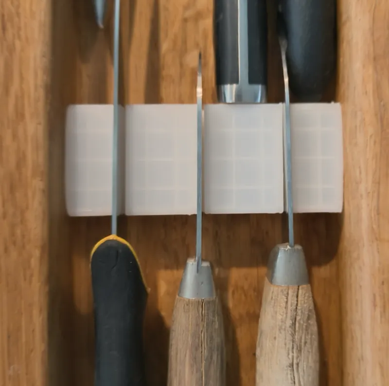 Kife holder for your drawer