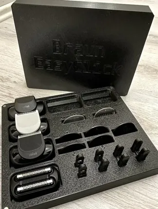 Braun EasyClick Organizer - Series 5,6&7 Model2020