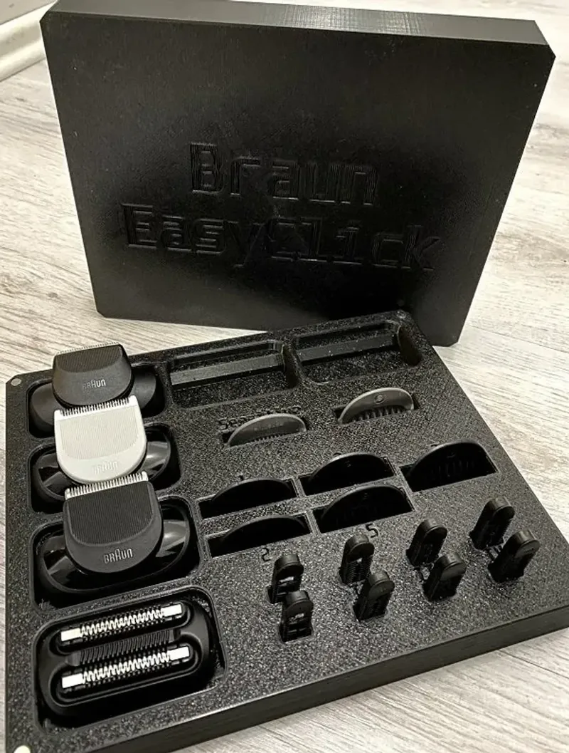 Braun EasyClick Organizer - Series 5,6&7 Model2020