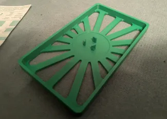 Small Liebig Dispenser Underbody