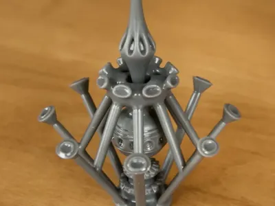Drone engine