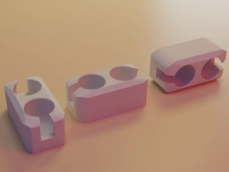 Bead Chain Connector for Heytens Roller Blinds 