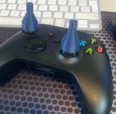 Titanic xbox joystick extentions