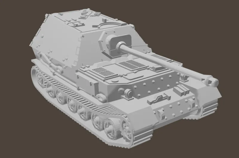Ferdinand: The 20th Century Beast