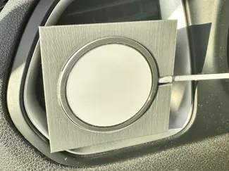 Car stand iPhone mag safe