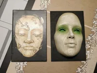 Visage de pierre géant — Kingdom Death: Monster — photo 1