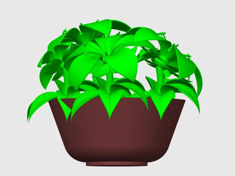花无百日红