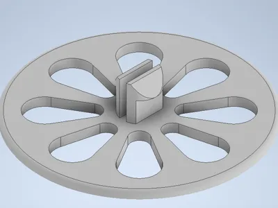 Wheel