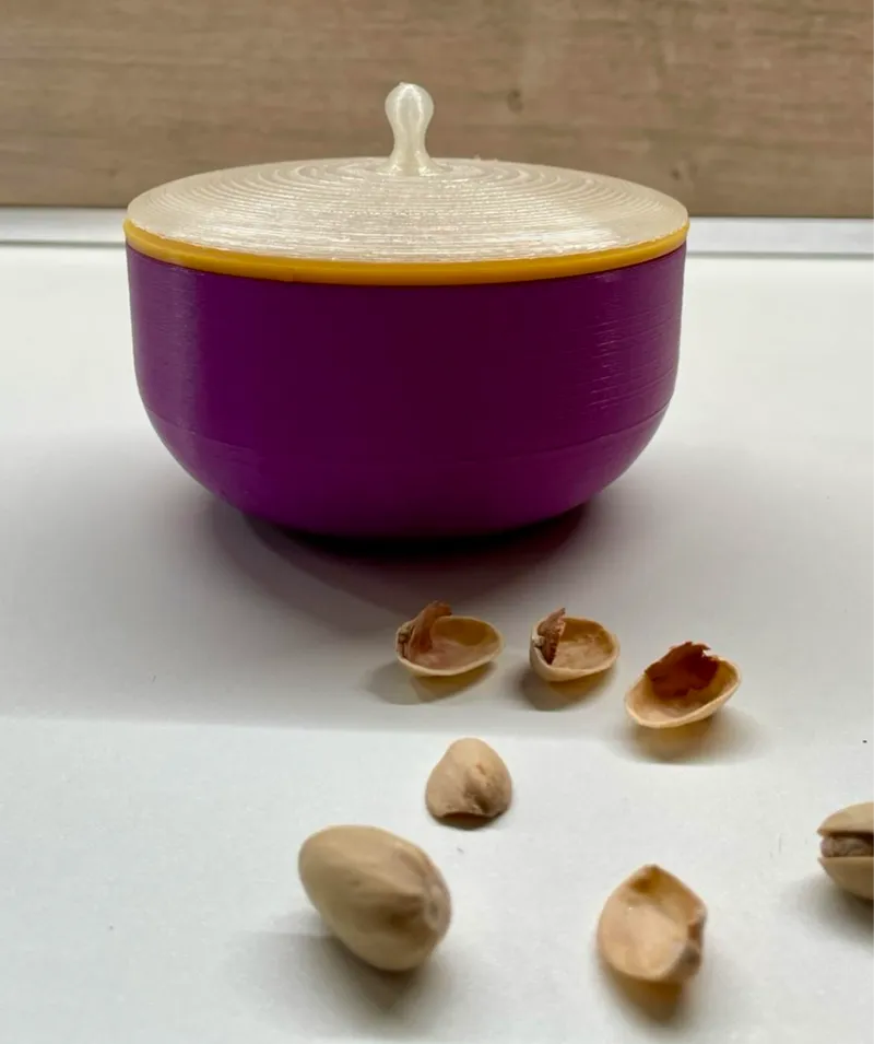 pistachio bowl