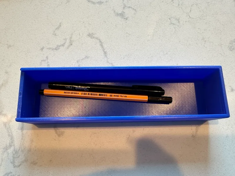 Basic Box with Sliding Dovetail Lid