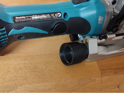 Makita DPJ180 Dust Extraction Diameter 34.9mm