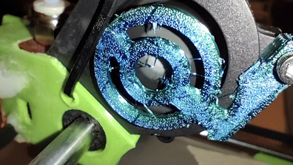Fan Grill for 4040 Fan