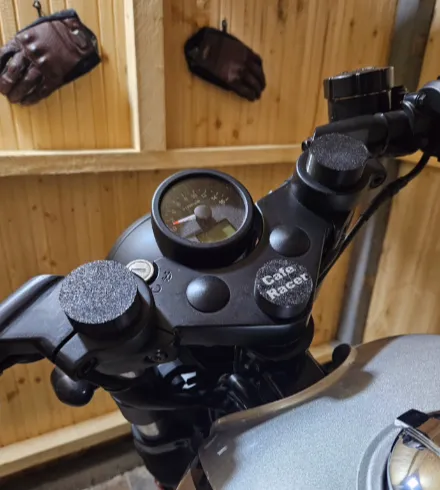 Brixton screw cap for handlebar Sunray 125ccm etc.