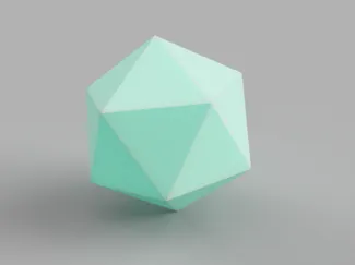 icosahedron