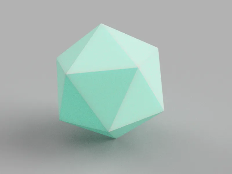 icosahedron