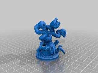 false hydra