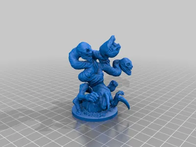 false hydra