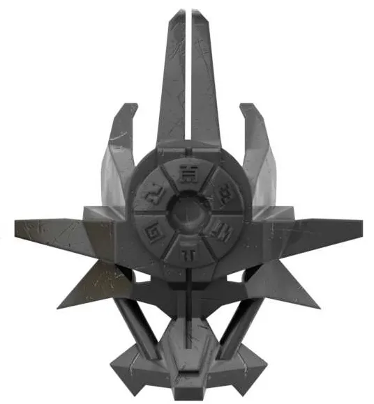 Masque du pouvoir ultime Bionicle